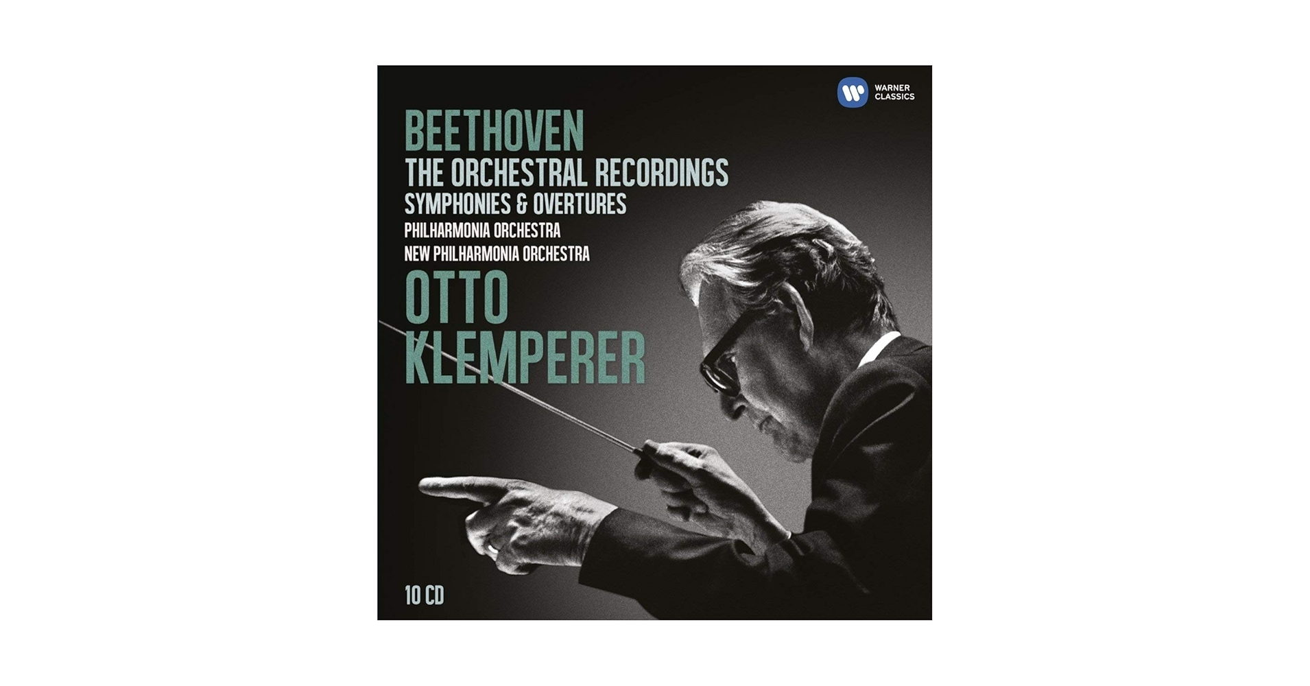 Otto Klemperer - Beethoven: Symphonies & Overtures - Amazon